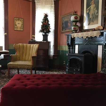 Geiger Victorian Bed And Breakfast Tacoma Extérieur photo
