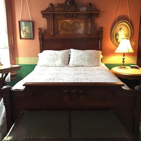 Geiger Victorian Bed And Breakfast Tacoma Extérieur photo
