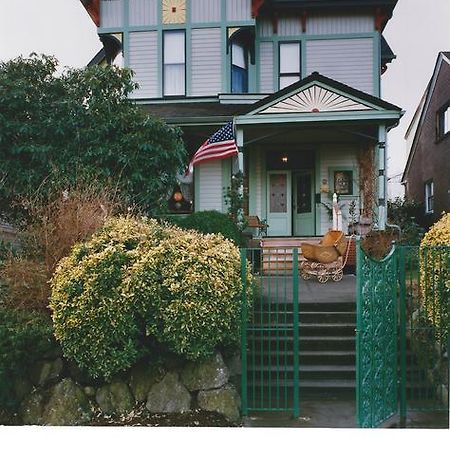 Geiger Victorian Bed And Breakfast Tacoma Extérieur photo