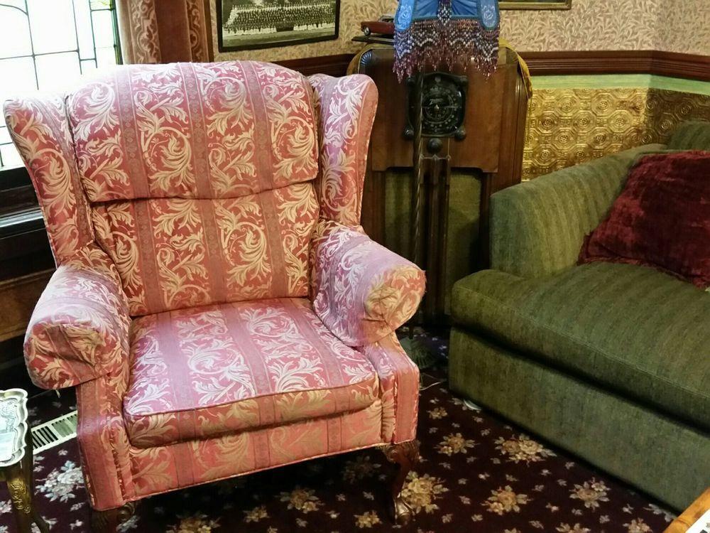 Geiger Victorian Bed And Breakfast Tacoma Extérieur photo