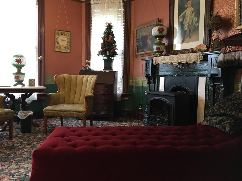 Geiger Victorian Bed And Breakfast Tacoma Extérieur photo