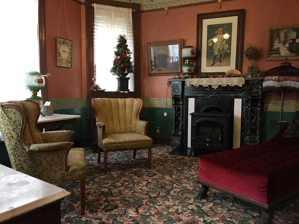 Geiger Victorian Bed And Breakfast Tacoma Extérieur photo