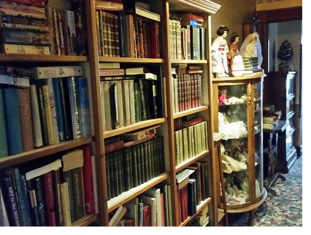 Geiger Victorian Bed And Breakfast Tacoma Extérieur photo