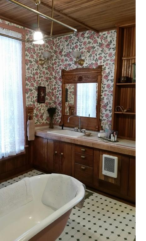 Geiger Victorian Bed And Breakfast Tacoma Extérieur photo