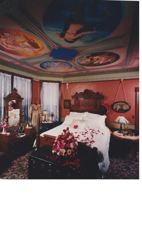 Geiger Victorian Bed And Breakfast Tacoma Extérieur photo