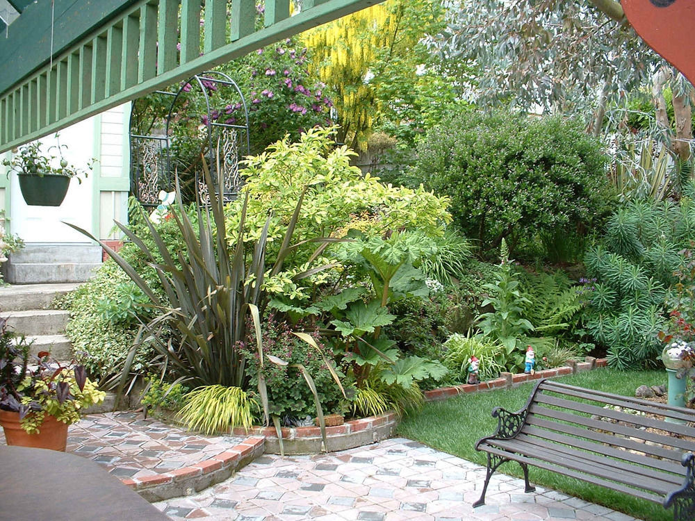 Geiger Victorian Bed And Breakfast Tacoma Extérieur photo