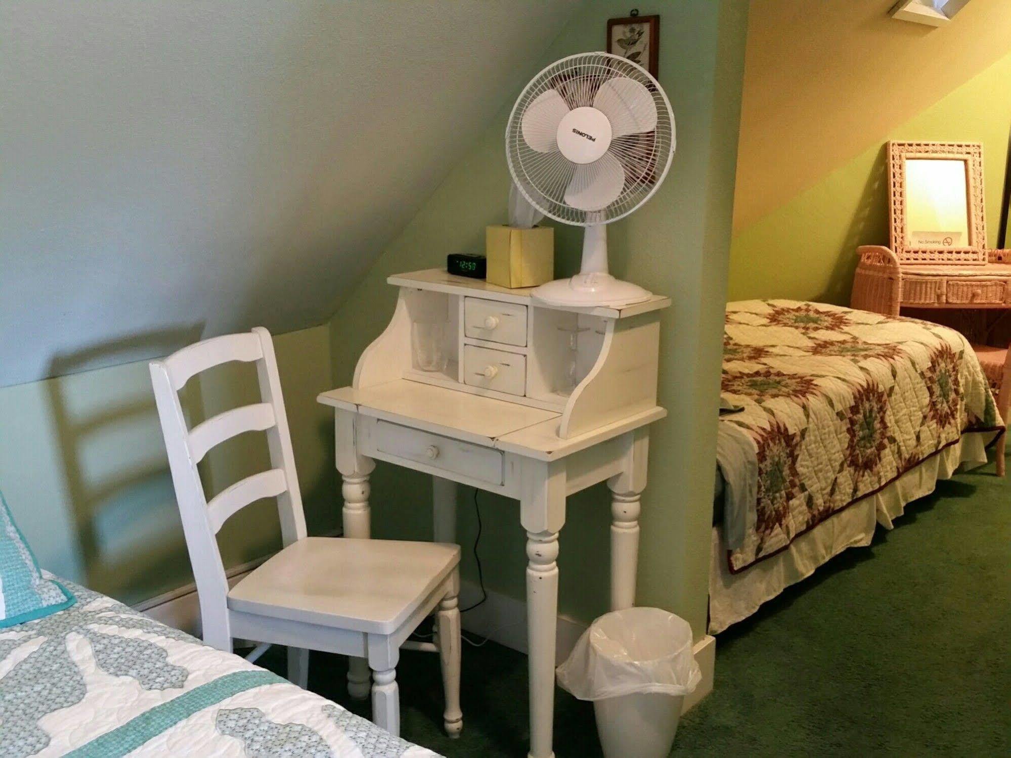 Geiger Victorian Bed And Breakfast Tacoma Extérieur photo