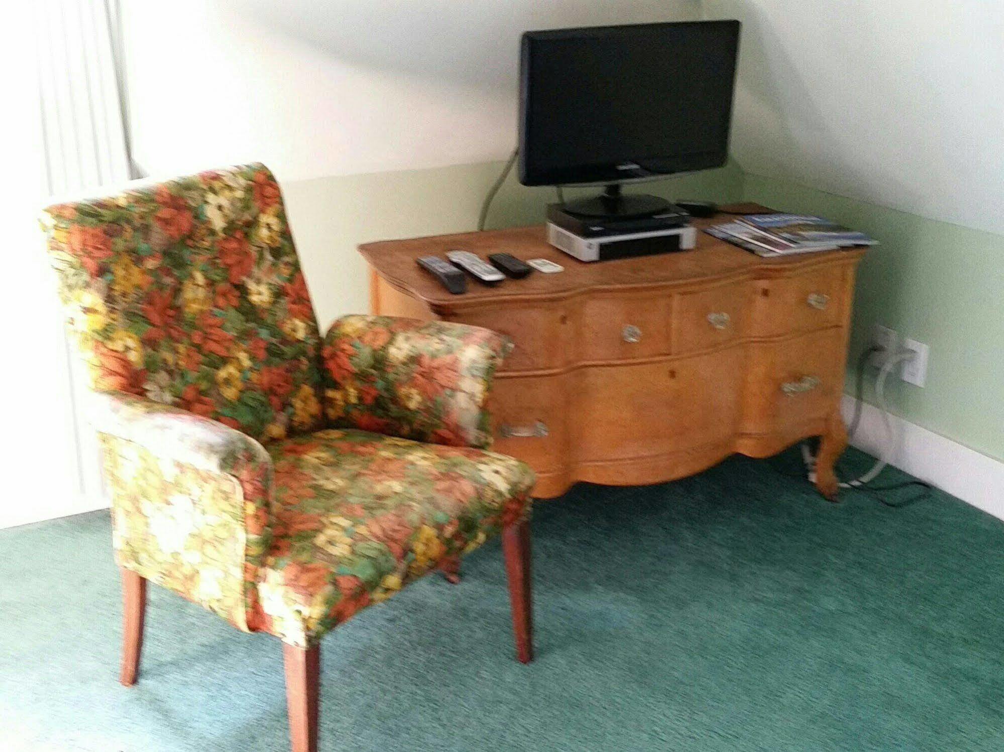 Geiger Victorian Bed And Breakfast Tacoma Extérieur photo