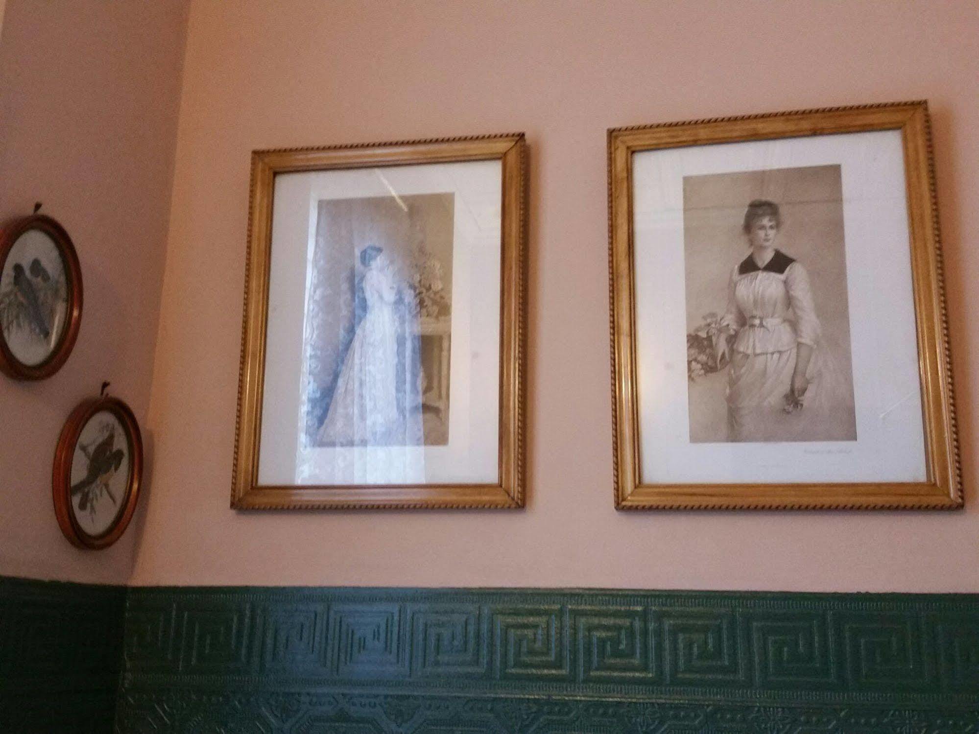 Geiger Victorian Bed And Breakfast Tacoma Extérieur photo