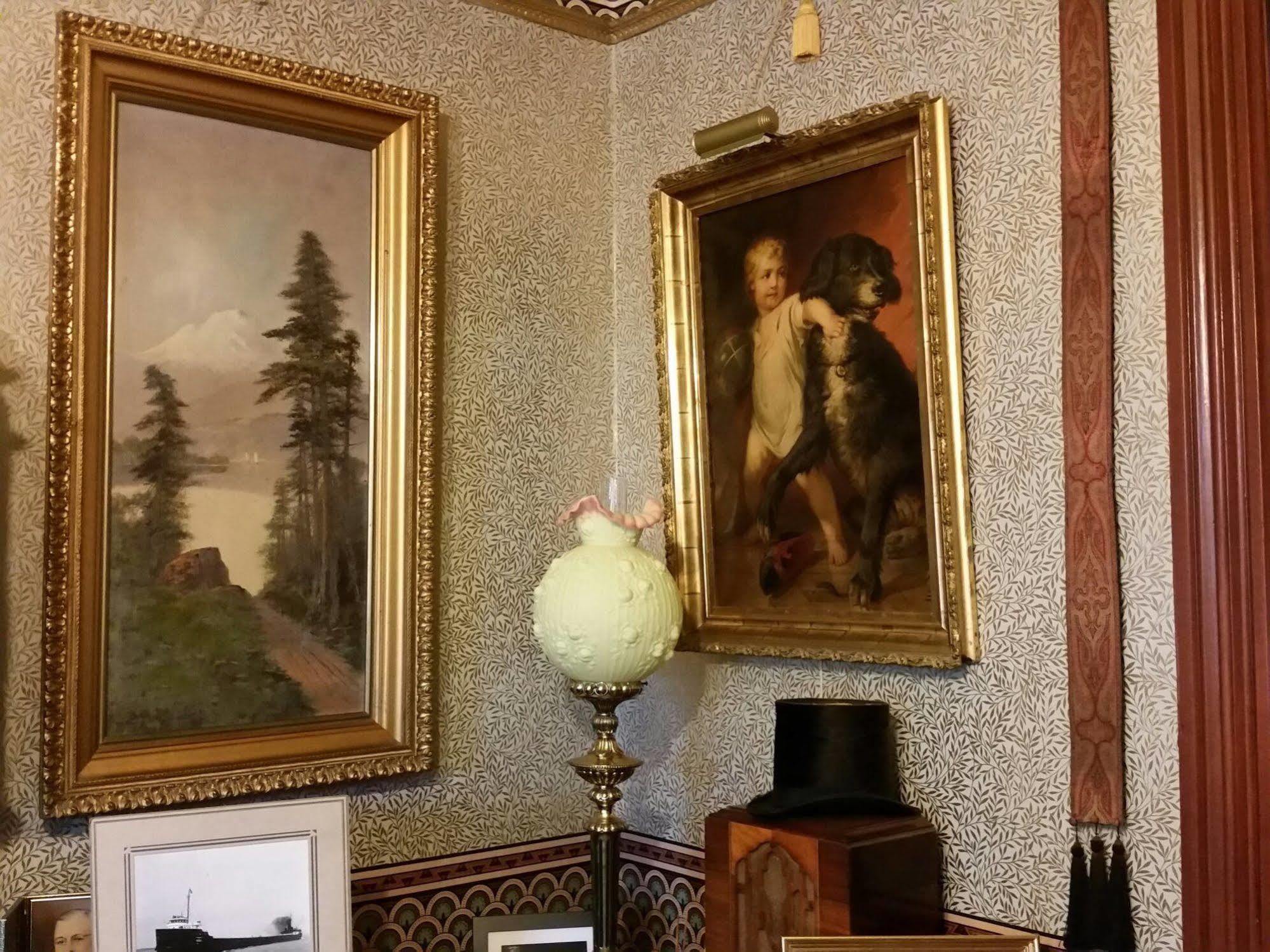 Geiger Victorian Bed And Breakfast Tacoma Extérieur photo