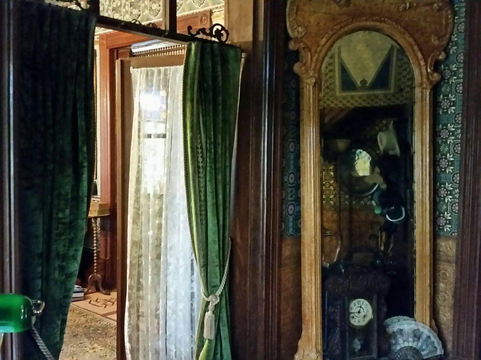 Geiger Victorian Bed And Breakfast Tacoma Extérieur photo