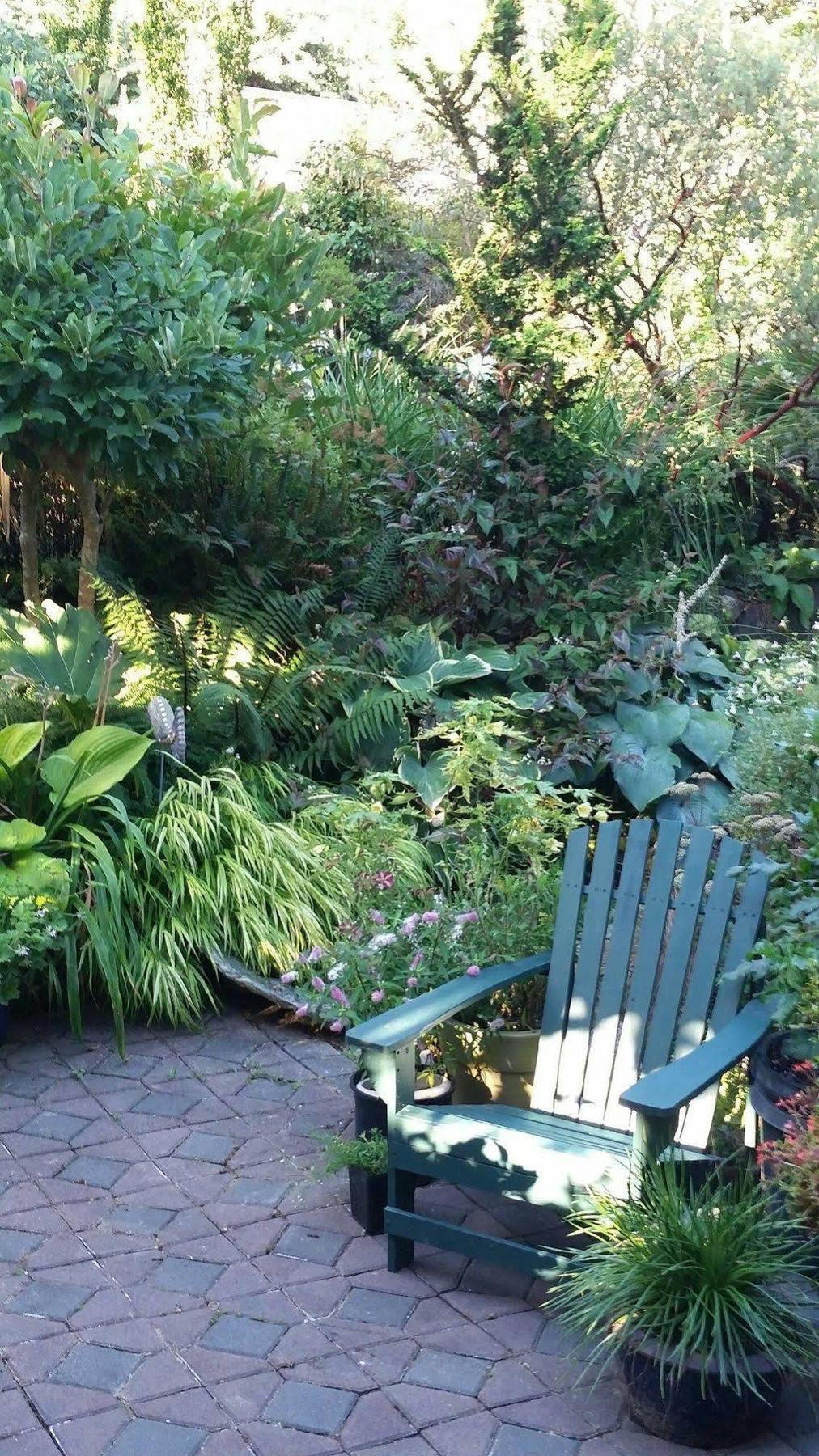 Geiger Victorian Bed And Breakfast Tacoma Extérieur photo