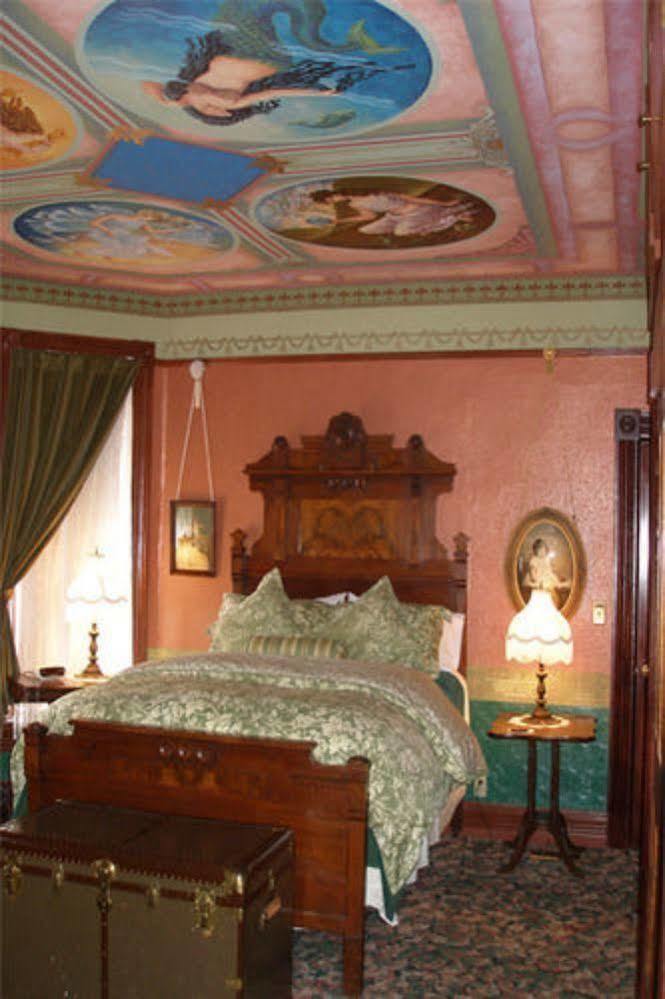 Geiger Victorian Bed And Breakfast Tacoma Extérieur photo